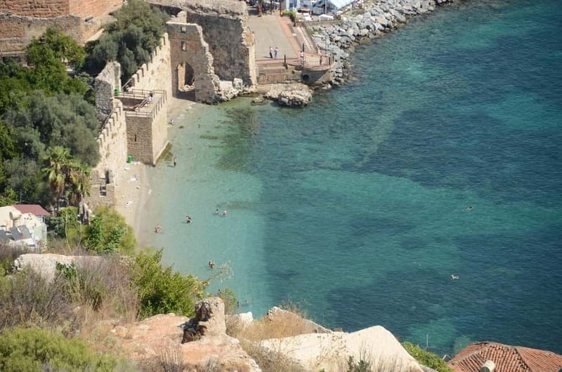 Alanya: Castle Tour with Damlatas Cave & Cable Car Options - Damlatas Cave and the €3 decision