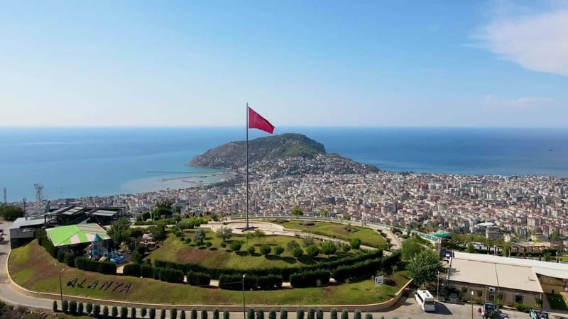 Alanya: Castle Tour with Damlatas Cave & Cable Car Options - Alanya Castle: history with a time limit