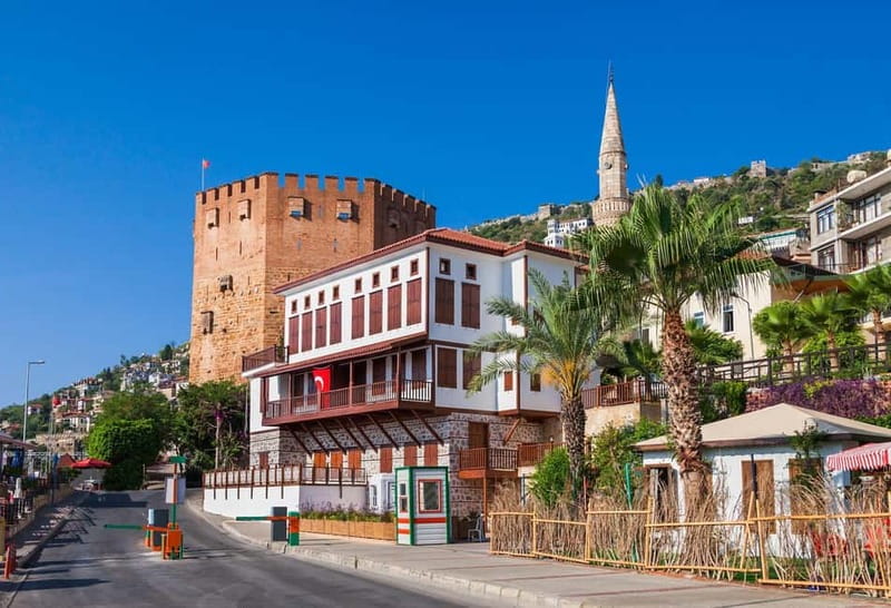 Alanya City Highlights & Sunset Beach BBQ Party - Who will enjoy this six-hour outing?