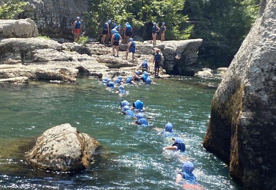 Alanya/City of Side: Canyoning, Rafting and Ziplining Tour - Who will enjoy this day most