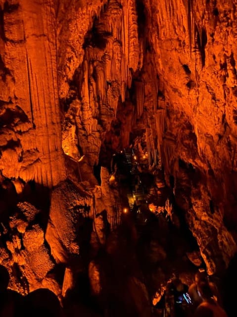 Alanya: City Tour with Cable Car and Damlatas Cave 3 in 1 - The cable car ride up to Alanya Castle