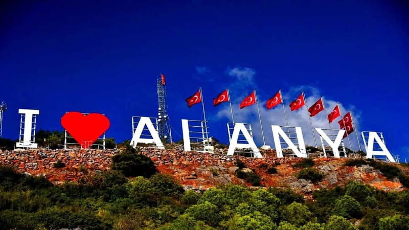 Alanya: City Tour with Sunset Views and Cable Car - Key points to know before you go