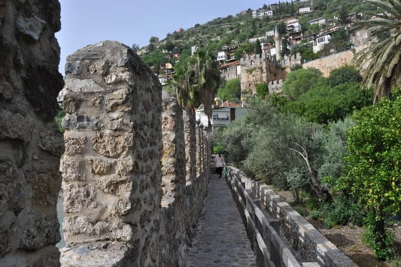 Alanya: City Tour with Sunset Views and Cable Car - What the $10 price really covers