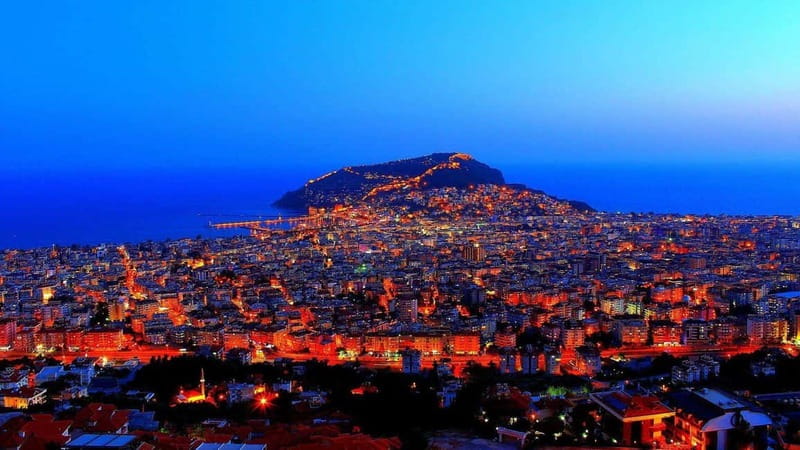 Alanya: City Tour with Sunset Views and Cable Car - Why this short Alanya tour works