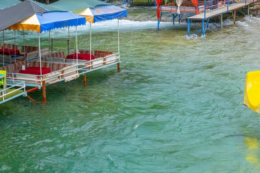 Alanya: Dim Cave, Dim River Tour With Lunch and Fresh Fruits - Key points at a glance