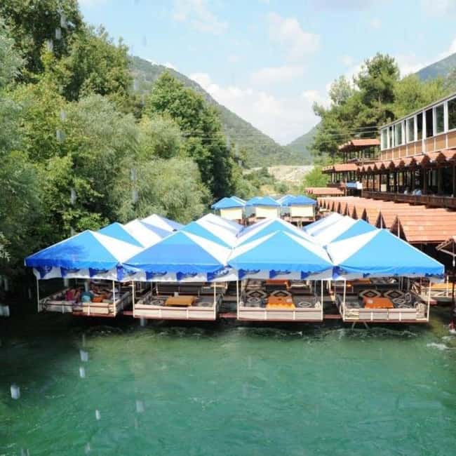 Alanya: Dim Cave, Dim River Tour With Lunch and Fresh Fruits - Why this half-day trip works
