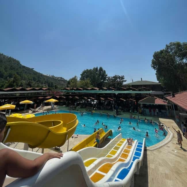 Alanya: Dim Cave, Dim River Tour With Lunch and Fresh Fruits - Two hours and 15 minutes at Dim River