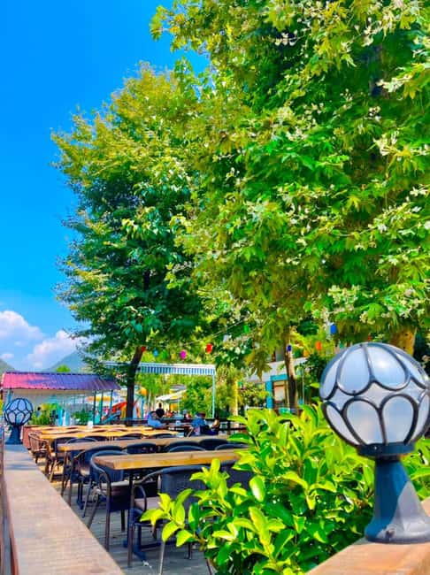 Alanya: Dim Cave, Dim River Tour With Lunch and Fresh Fruits - Lunch with grilled fish or chicken