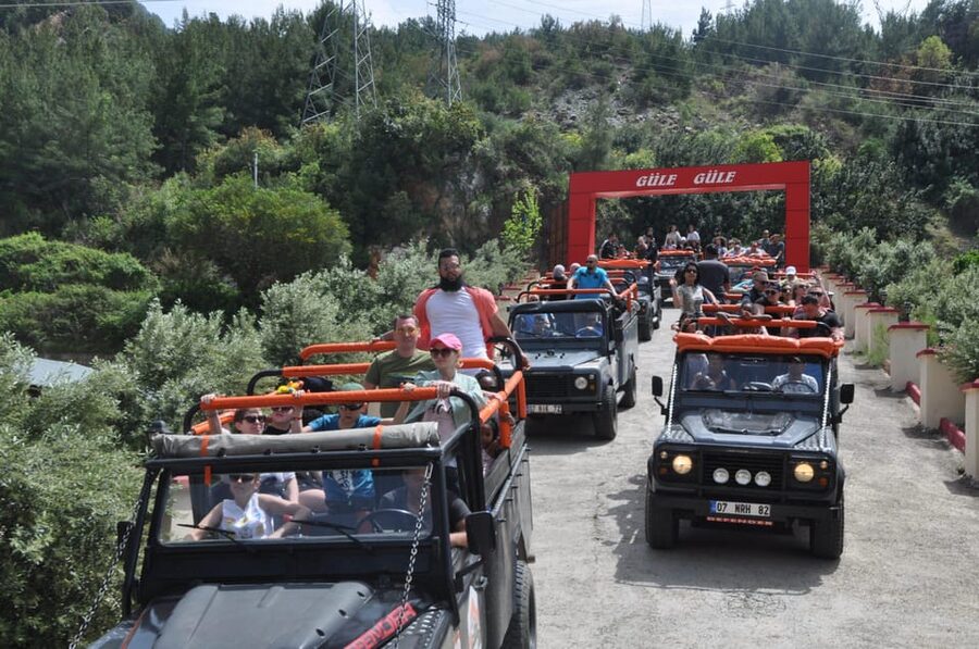 Alanya: Dim River, Dim Cave, and Kestel Jeep Tour with Lunch - My verdict on the Dim River and Kestel day