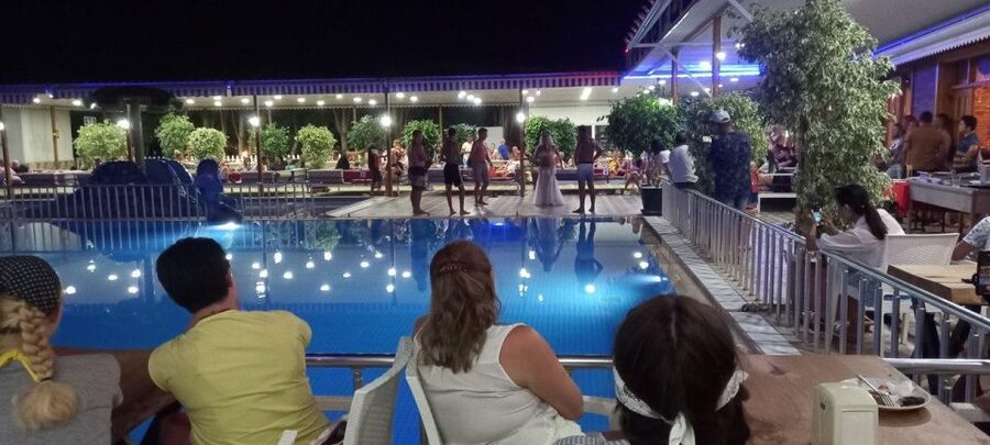 Alanya: Evening Jeep Tour with Sunset Boat Trip and Dinner - Hotel pickup and the first jeep ride