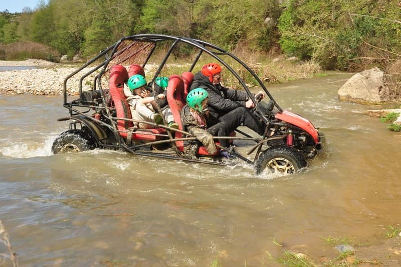 Alanya Family Buggy Off-Road Fun for All! - Quick points to know before booking