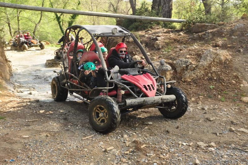 Alanya Family Buggy Off-Road Fun for All! - Who should book it