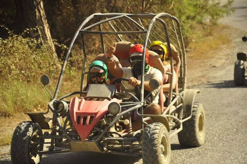 Alanya Family Buggy Off-Road Fun for All! - What the 4.3 rating means for your decision