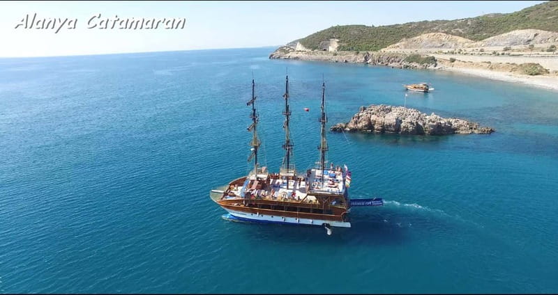 Alanya: Family-Friendly Catamaran Cruise with Castle Views - Booking, Cancellation, and What to Pack