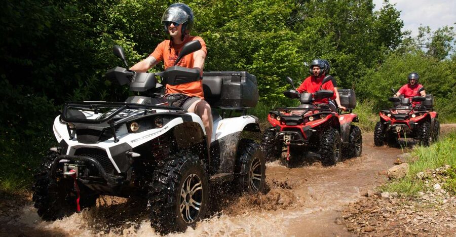 Alanya: Forest Quad-Bike Excursion with Hotel Pickup - Who will get the most from this Alanya outing?