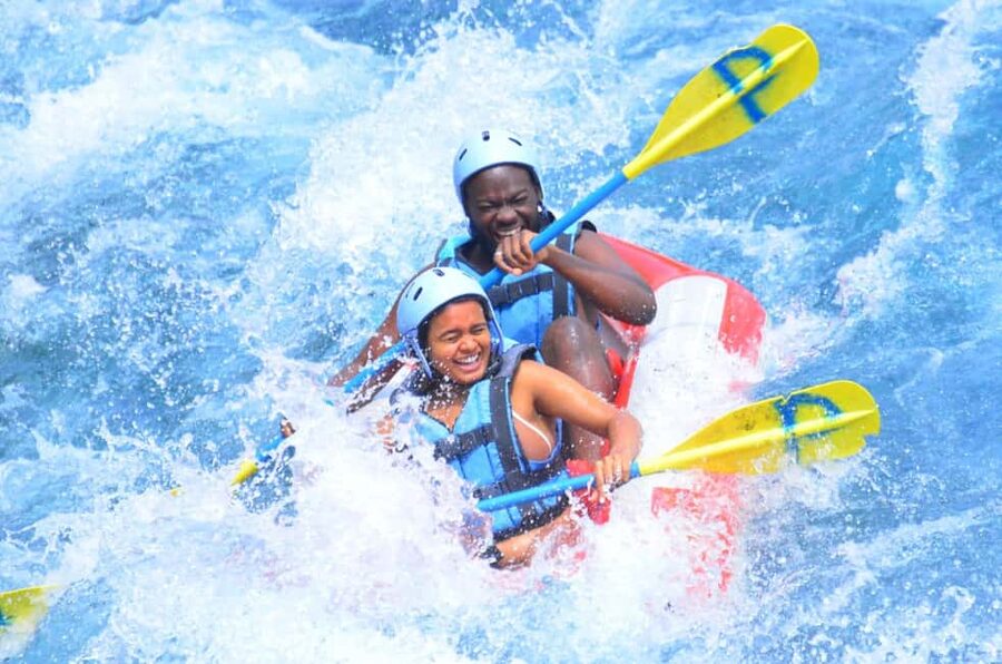 Alanya: Full Day Whitewater rafting with lunch and transport - How the $16 price really works