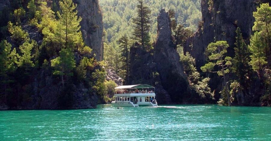 Alanya: Green Canyon Boat Trip with Lunch and Hotel Pickup - Is $47 good value?
