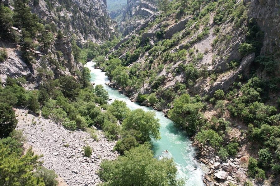 Alanya: Green Canyon Boat Trip with Lunch and Hotel Pickup - Should you book Green Canyon from Alanya?