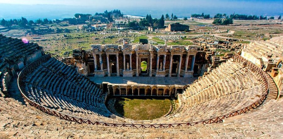 Alanya: Guided Pamukkale Tour with Breakfast, Lunch, Dinner - The planned stops and the parts to watch