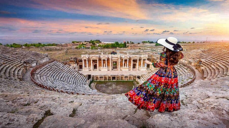Alanya: Guided Pamukkale Tour with Breakfast, Lunch, Dinner - What the $46 price really covers