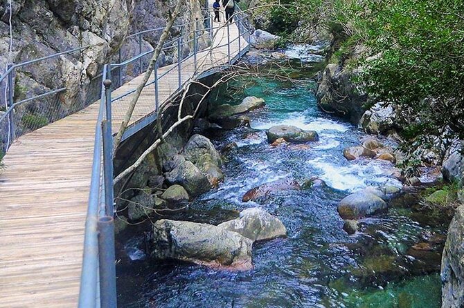 Alanya Highlights: Sapadere Waterfalls, Dim Cave & Dim River - Key points to know before you book