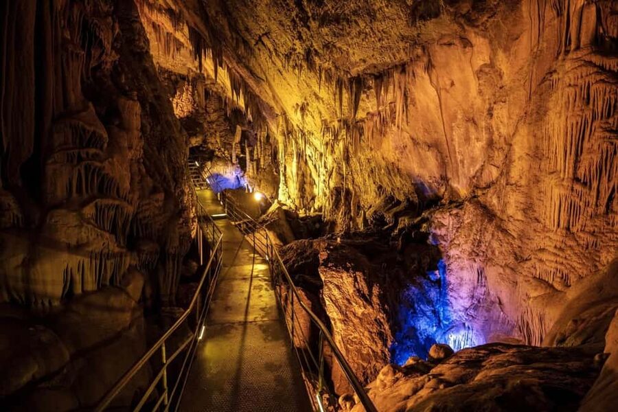 Alanya Highlights: Sapadere Waterfalls, Dim Cave & Dim River - Gözleme and a taste of local life