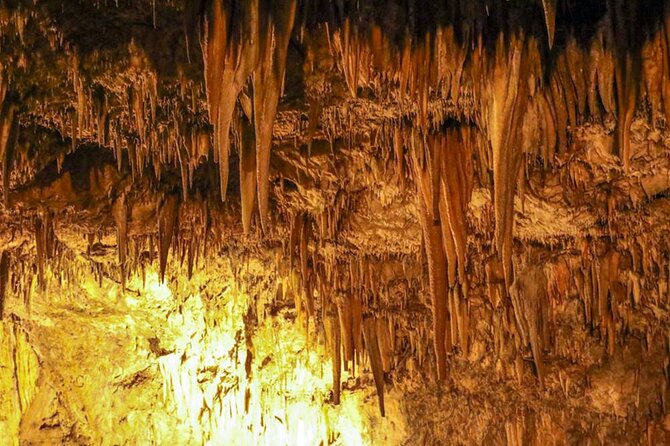Alanya Highlights: Sapadere Waterfalls, Dim Cave & Dim River - The open-top ride and the water-fight surprise