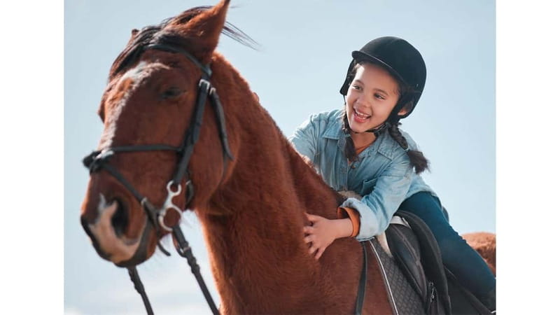 Alanya: Horse Riding Adventure - Getting Comfortable Before the Ride Begins