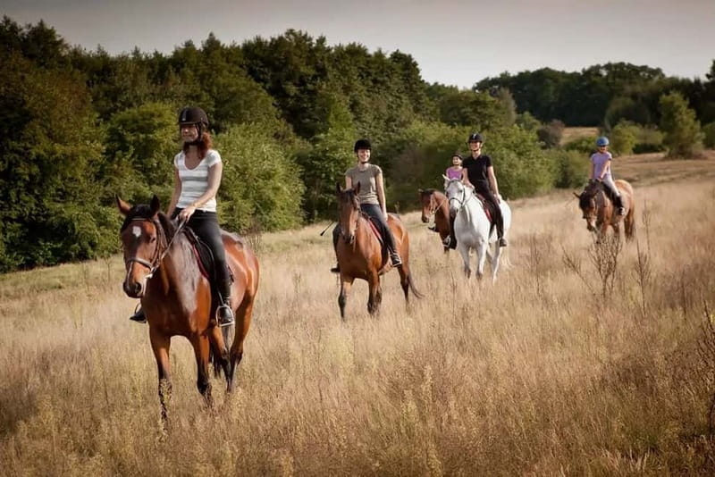 Alanya: Horse Riding Tour with Hotel Transfers - Leaving Alanya for Seki village