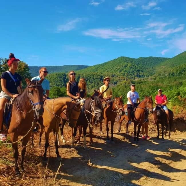 Alanya: Horse Riding Tour with Hotel Transfers - Who will enjoy this ride most