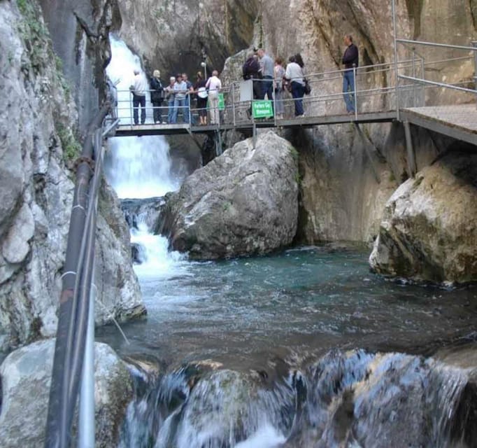 Alanya: Jeep Safari and Sapadere Canyon Tour with Lunch - Key points to know before booking