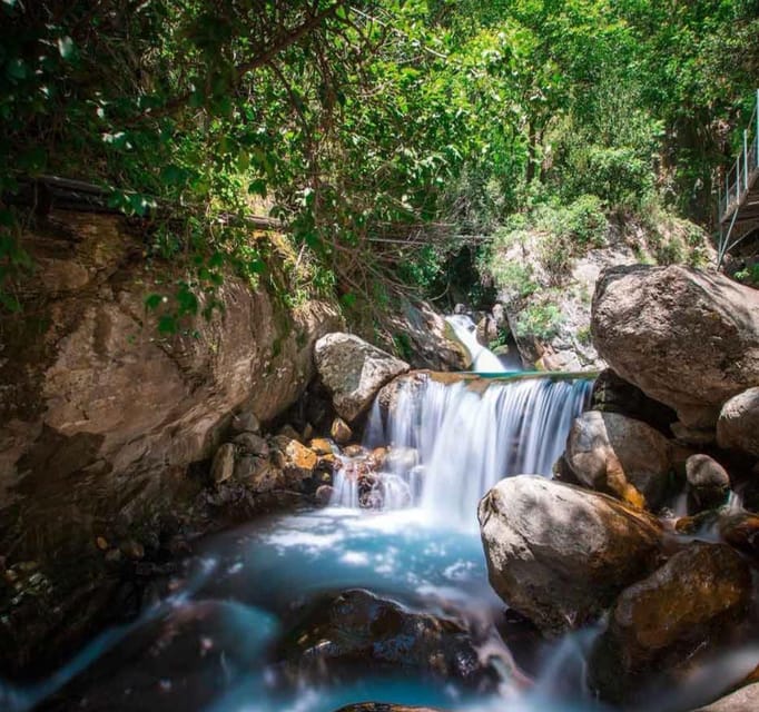 Alanya: Jeep Safari and Sapadere Canyon Tour with Lunch - Timing, transport, and practical limits