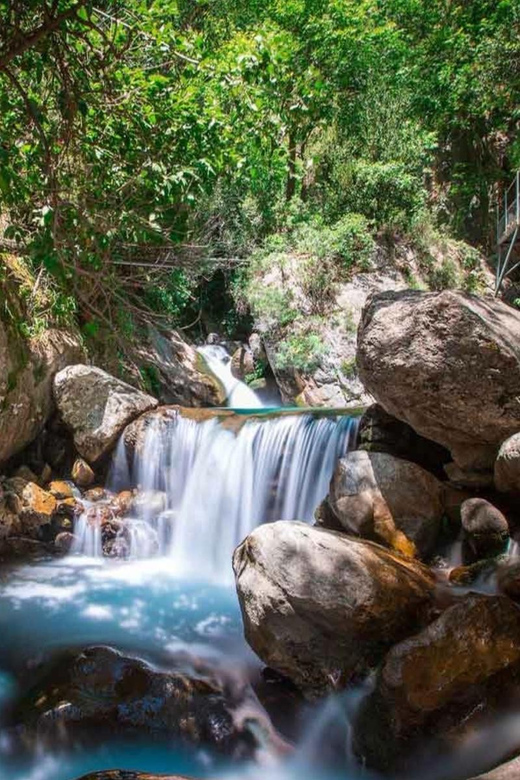 Alanya: Jeep Safari and Sapadere Canyon Tour with Lunch - An open-top ride from Alanya