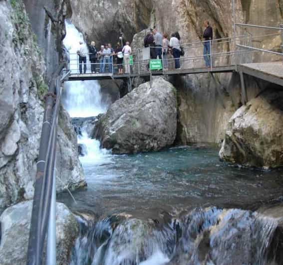 Alanya: Jeep Safari and Sapadere Canyon Tour with Lunch - Lunch beside the canyon