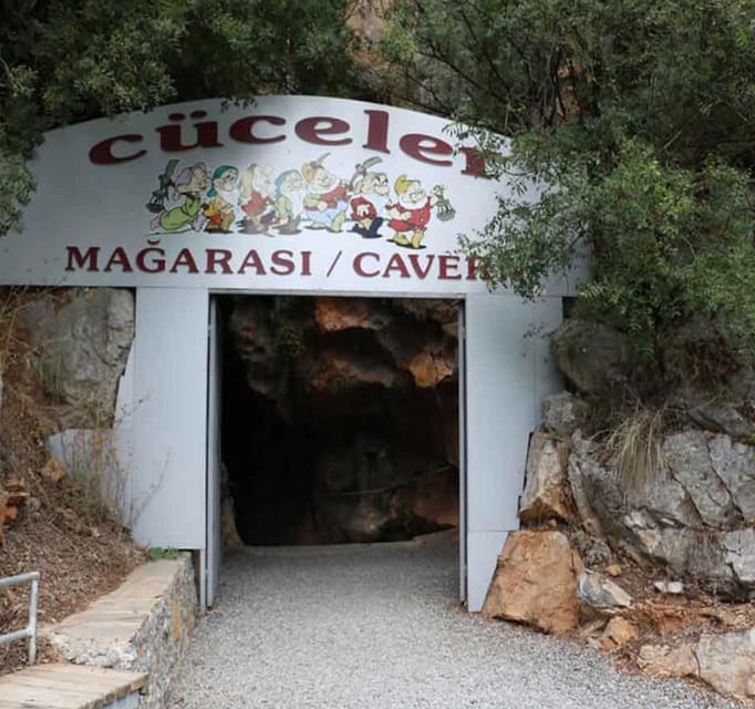 Alanya: Jeep Safari and Sapadere Canyon Tour with Lunch - Swimming at the waterfall