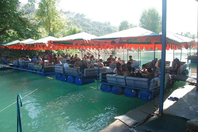 Alanya Jeep Safari with Dim River Lunch and Dim Cave - Food, photos, and the real cost