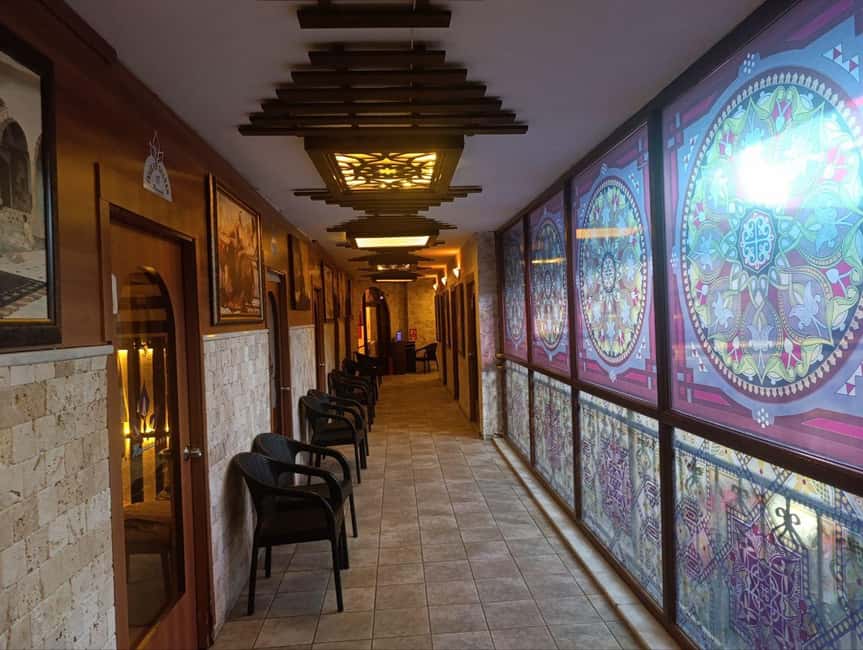 Alanya: Legendary Turkish Bath with Wine and Fruit Plate - Key points to know before booking