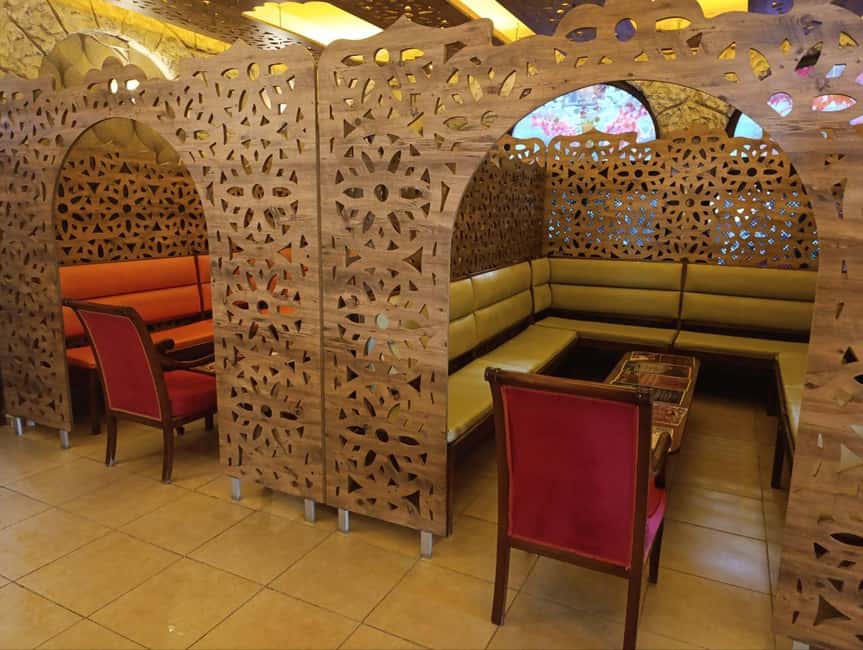 Alanya: Legendary Turkish Bath with Wine and Fruit Plate - Cleanliness, guidance, and the overall feel