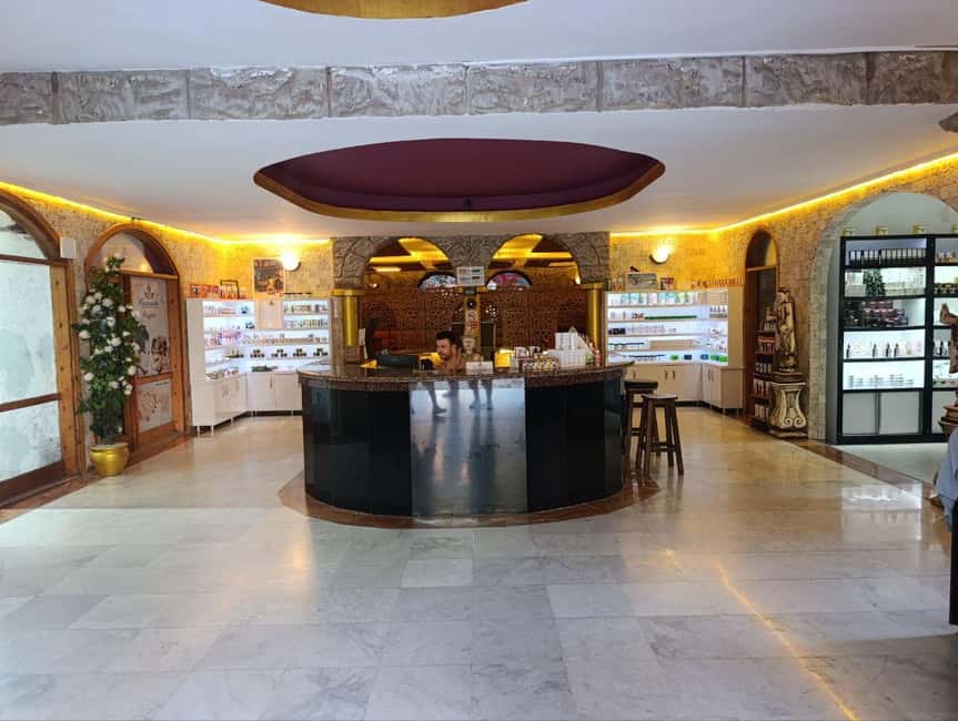 Alanya: Legendary Turkish Bath with Wine and Fruit Plate - Who will get the most from this experience