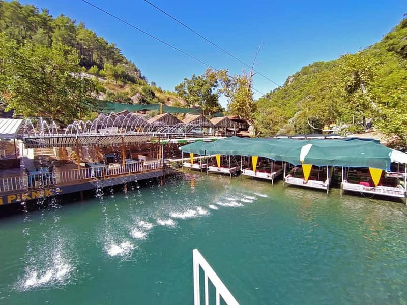 Alanya: Nature Adventure at Dim Cave & Dim River with Lunch - Why this Alanya day trip works