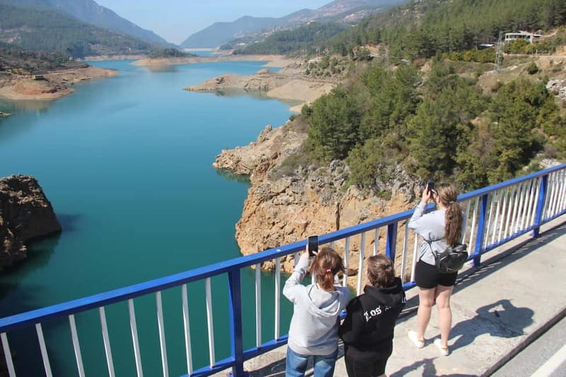 Alanya: Nature Adventure at Dim Cave & Dim River with Lunch - Dim Cave and the cool Taurus Mountains
