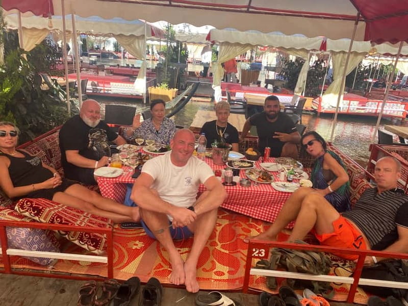 Alanya: Nature Adventure at Dim Cave & Dim River with Lunch - What the $26 price really includes