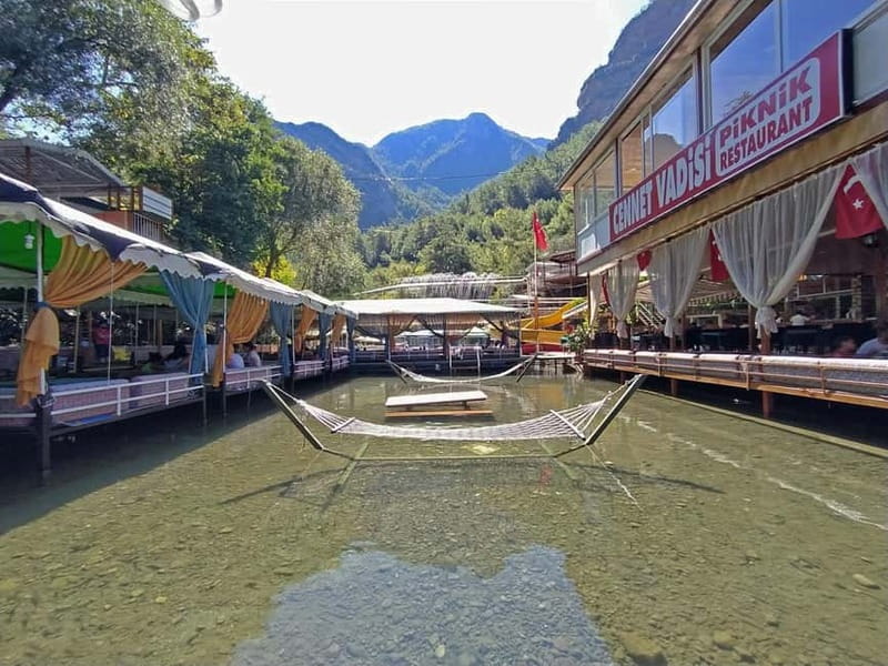 Alanya: Nature Adventure at Dim Cave & Dim River with Lunch - Who should book this experience