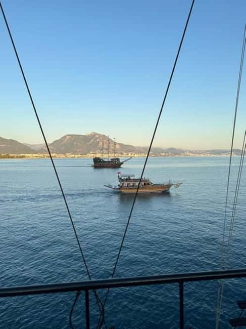 Alanya Optional Alcoholic Sunset Boat Cruise and Foam Party - Why this sunset boat trip works so well