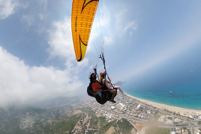 Alanya Paragliding With Experienced Pilot's - Should You Book Alanya Paragliding With Emin Paragliding?