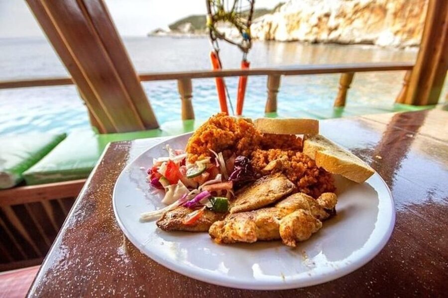 Alanya: Pirates Boat Trip with Lunch and Hotel Pickup - Ulas Beach and the second chance to swim