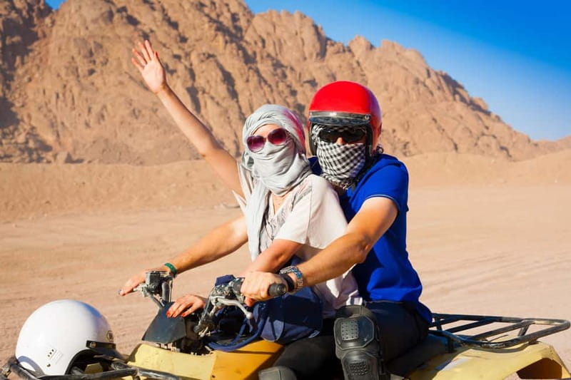 Alanya: Quad Safari Adventure with Hotel Transfers - From Alanya’s coast to the Taurus foothills