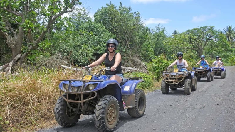 Alanya: Quad Safari Adventure with Hotel Transfers - FAQ