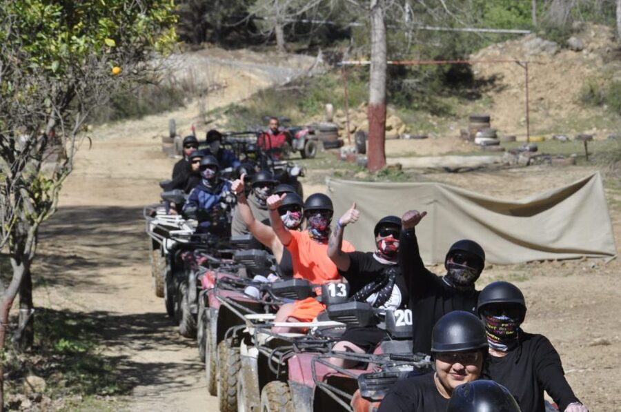 Alanya: Quad Safari Experience with Hotel Transfers - What the 1.5 to 2-hour ride is really like