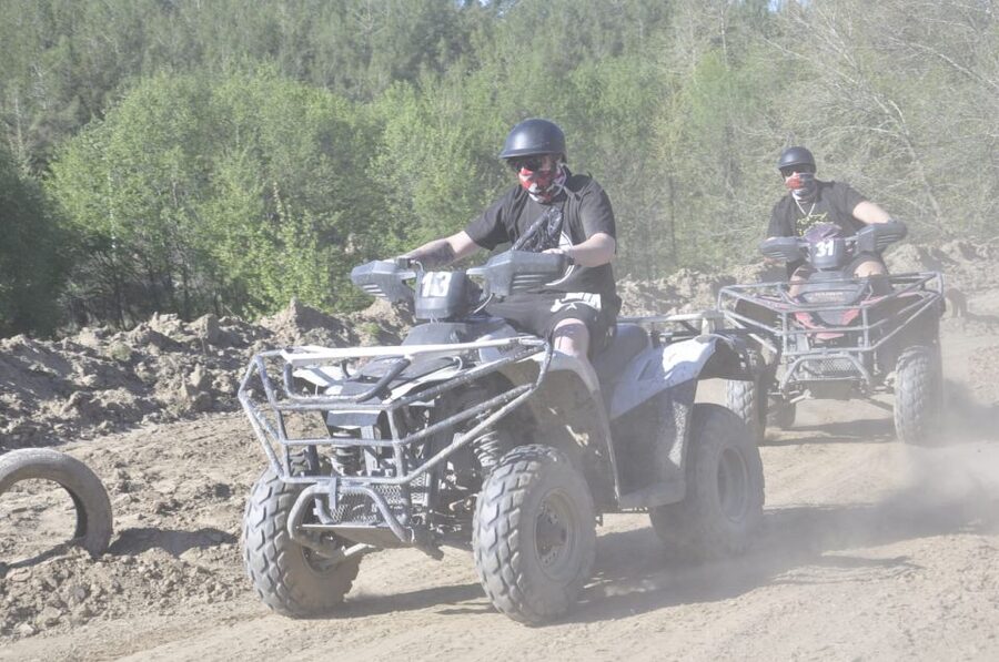 Alanya: Quad Safari Experience with Hotel Transfers - Who will enjoy this most